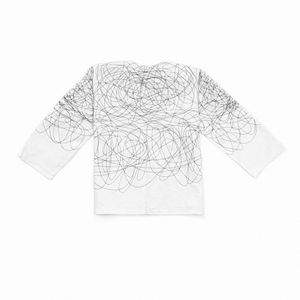 مشخصات کت کتان زنانه لاین آرت 044