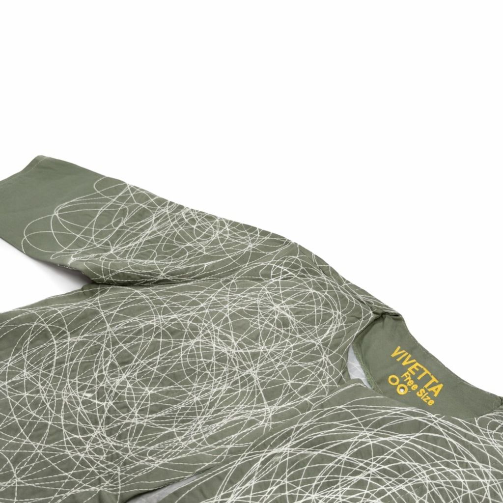 قیمت ارزان کت کتان زنانه لاین آرت 043