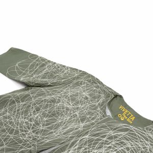 قیمت ارزان کت کتان زنانه لاین آرت 043