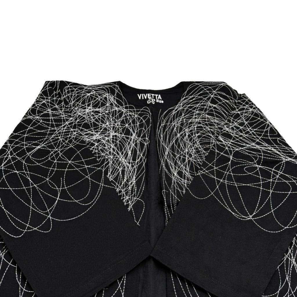 خرید اینترنتی کت کتان زنانه لاین آرت 042