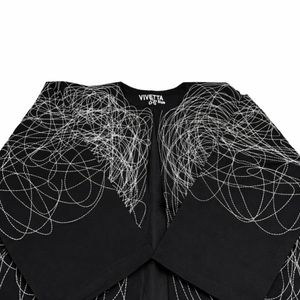 خرید اینترنتی کت کتان زنانه لاین آرت 042