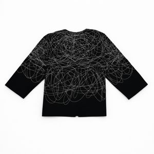 خرید اینترنتی کت کتان زنانه لاین آرت 042