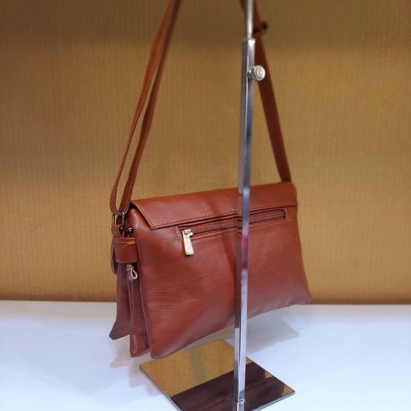 کیف رودوشی چرمی