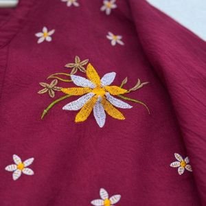 مشخصات مانتو الیاف بابونه