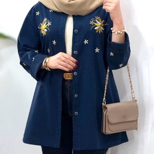 مانتو الیاف بابونه