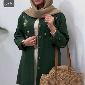 مانتو الیاف بابونه