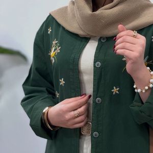 مانتو الیاف بابونه