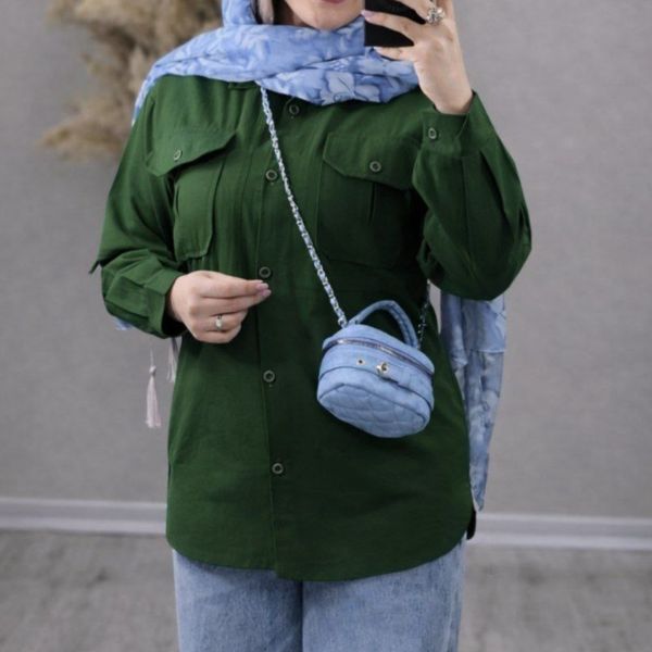 مانتو جمره کوتاه