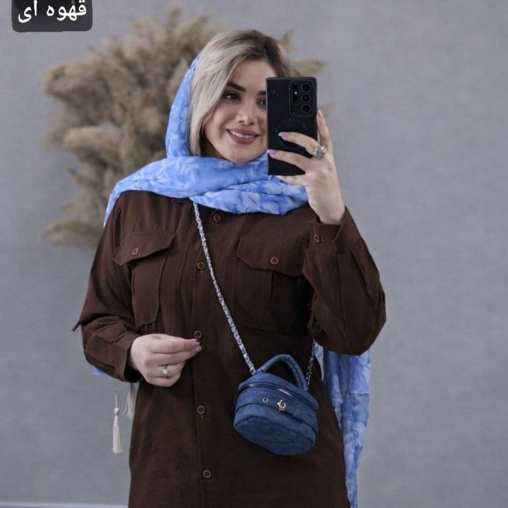 مشخصات مانتو جمره کوتاه