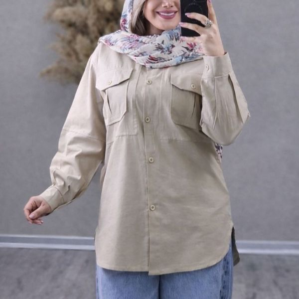 مانتو جمره کوتاه