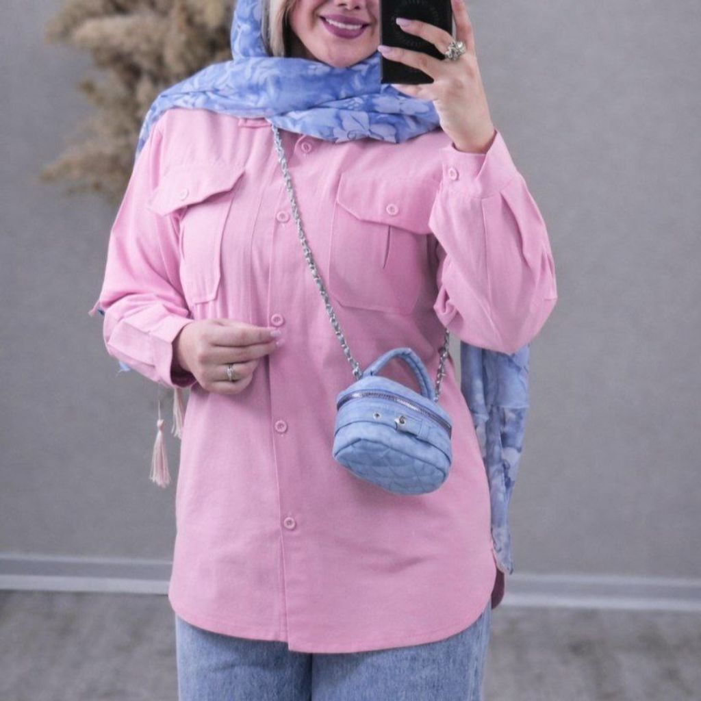 فروش اینترنتی مانتو جمره کوتاه