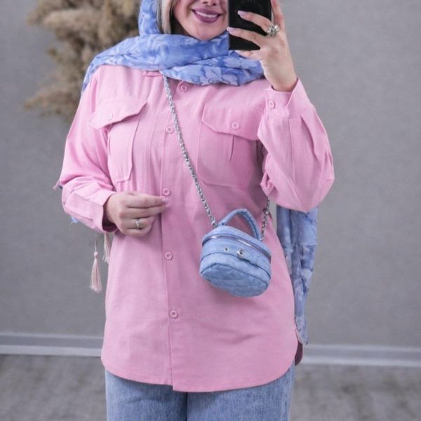 مانتو جمره کوتاه