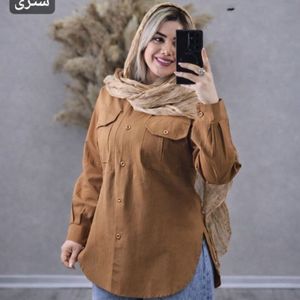 مانتو جمره کوتاه