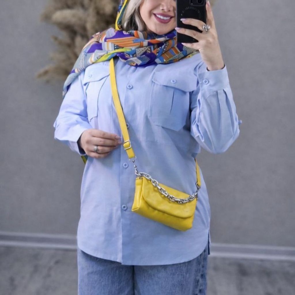 مشخصات مانتو جمره کوتاه