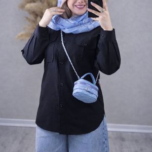 مانتو جمره کوتاه