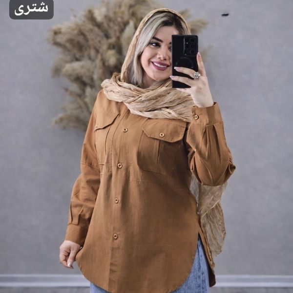 مانتو جمره کوتاه