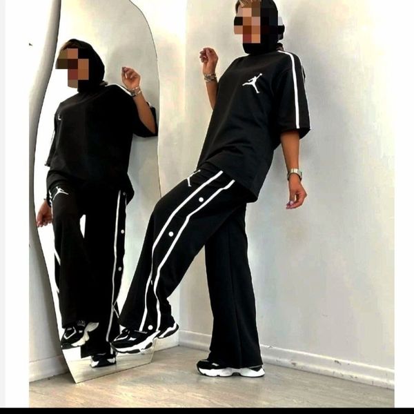 ست تیشرت شلوار جردن