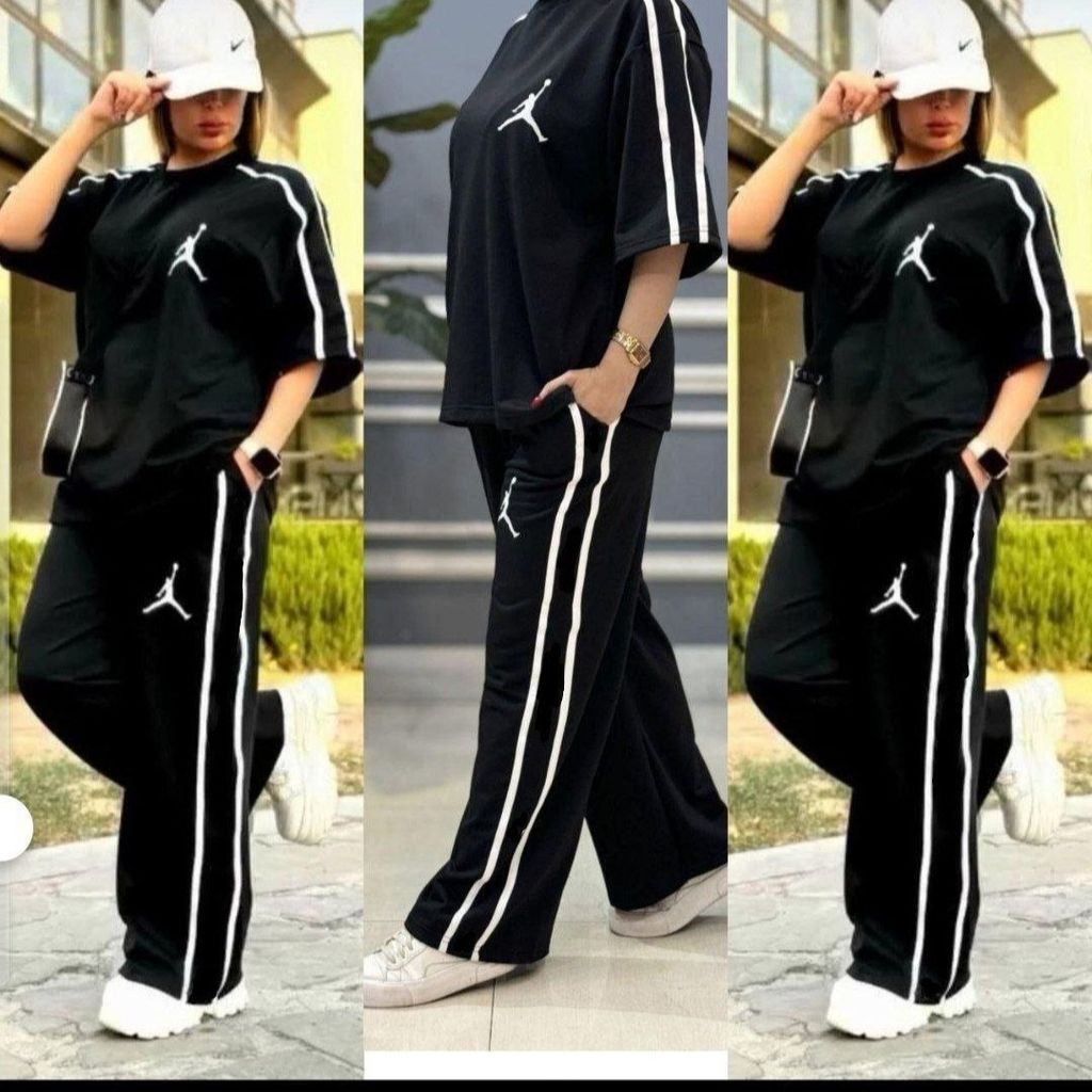 خرید اینترنتی ست تیشرت شلوار جردن