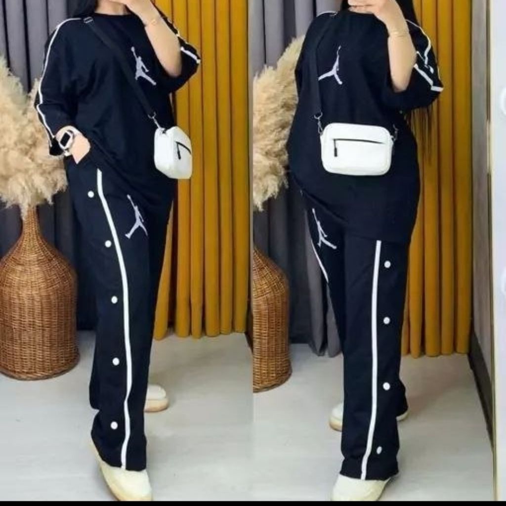 خرید انلاین ست تیشرت شلوار جردن