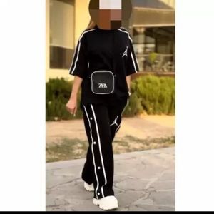 خرید آنلاین ست تیشرت شلوار جردن