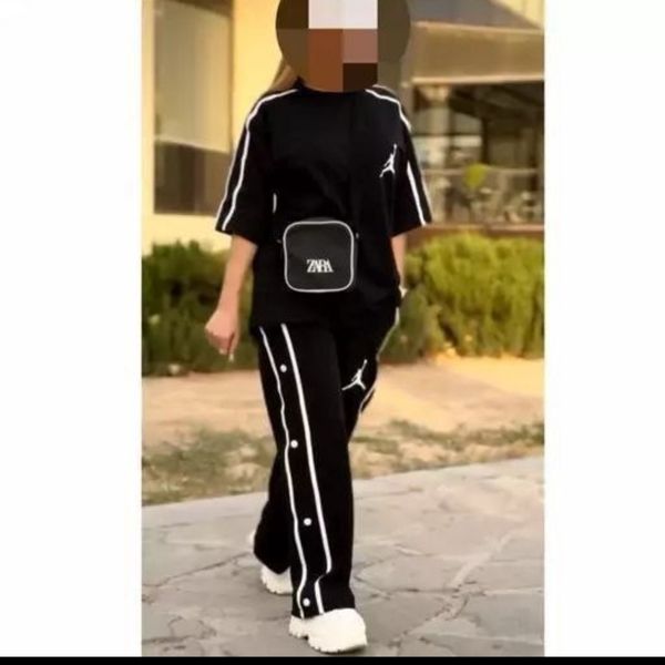 ست تیشرت شلوار جردن