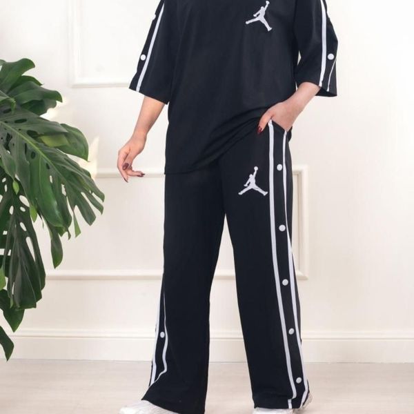 ست تیشرت شلوار جردن