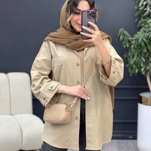 فروش اینترنتی مانتو آستین فلشی