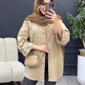 فروش اینترنتی مانتو آستین فلشی