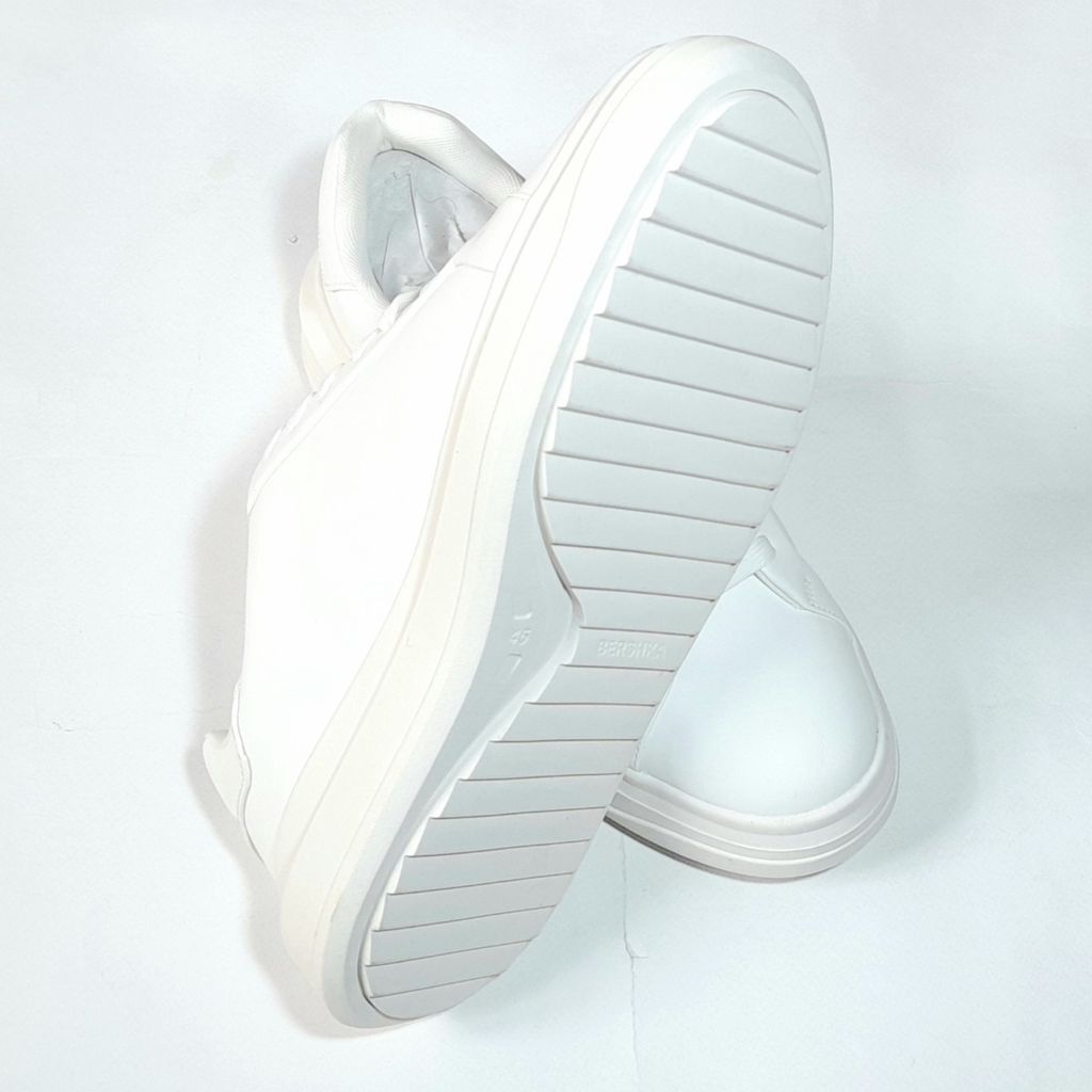 خرید آنلاین کفش مردانه برشکا سفید اورجینال مدل Chunky Trainers