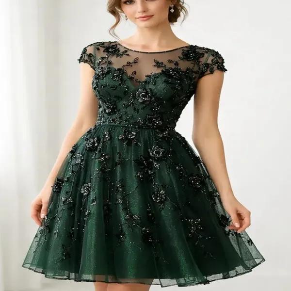 پارچه دانتل پر کار 1239