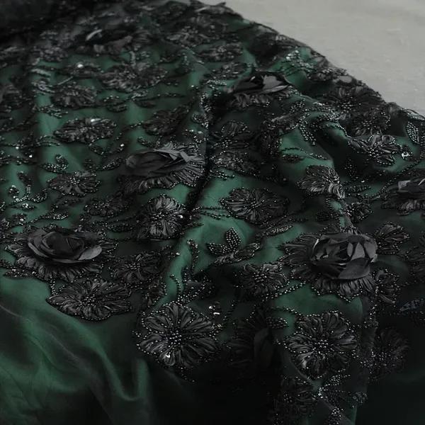 پارچه دانتل پر کار 1239