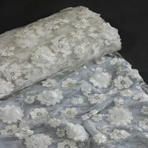 خرید اینترنتی قیمت پارچه دانتل کار شده 1239