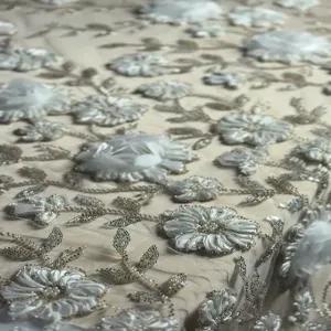 خرید اینترنتی قیمت پارچه دانتل کار شده 1239