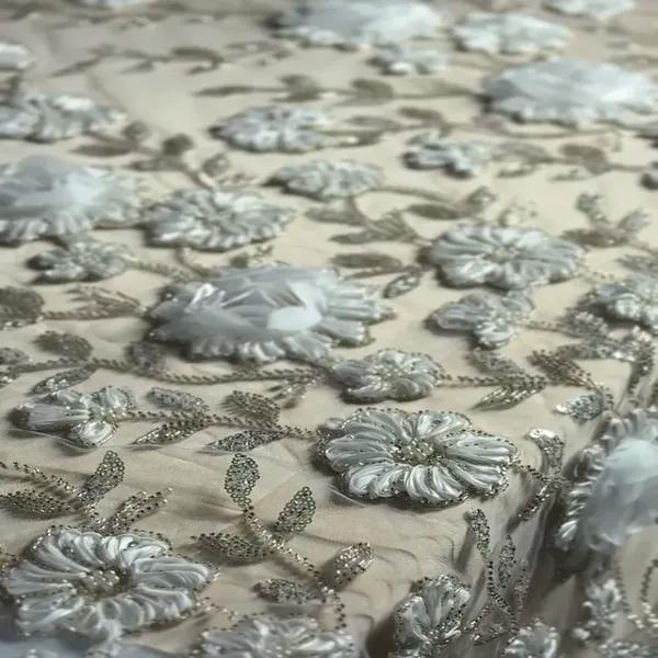 پارچه دانتل پر کار 1239