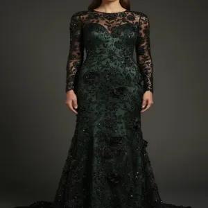 خرید اینترنتی قیمت پارچه دانتل کار شده 1239