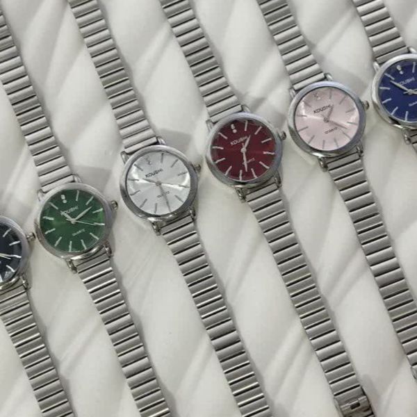 ساعت زنانه هانگری طرح سه موتوره برند: HONGRUI