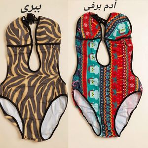 لباس شنا زنانه