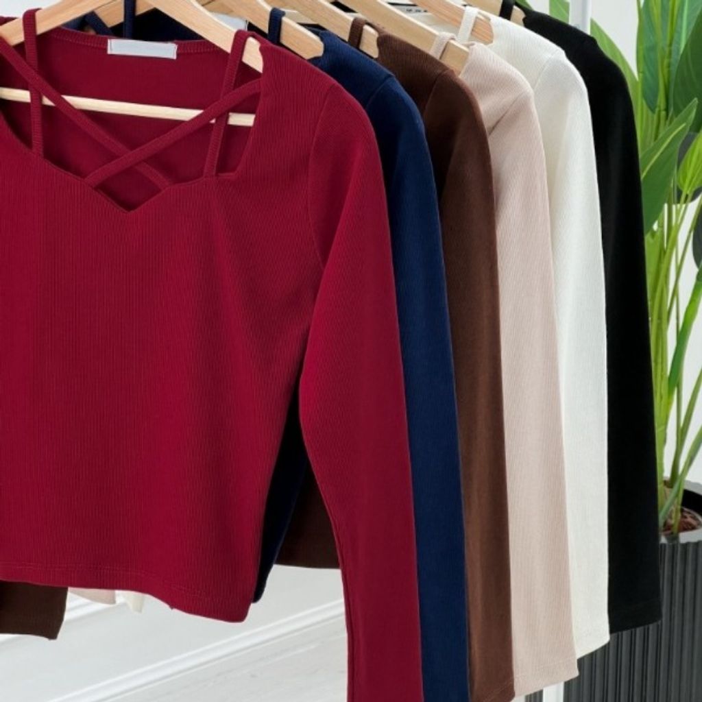 قیمت بلوز یقه ضربدری پارسی