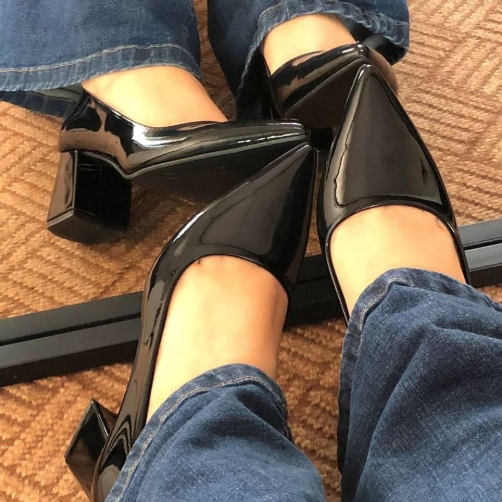 خرید اینترنتی کفش مجلسی زنانه