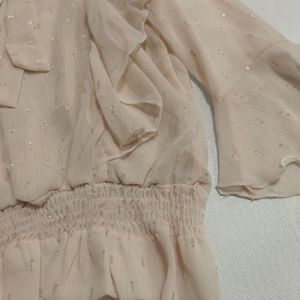 شومیز حریر دخترانه shm73u