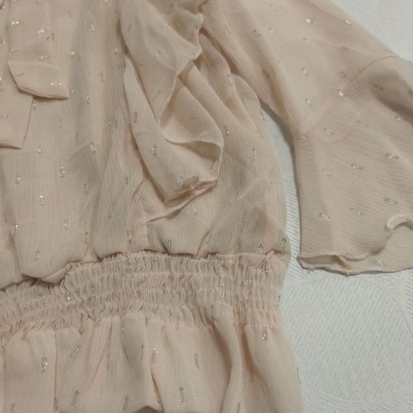 شومیز حریر دخترانه shm73u