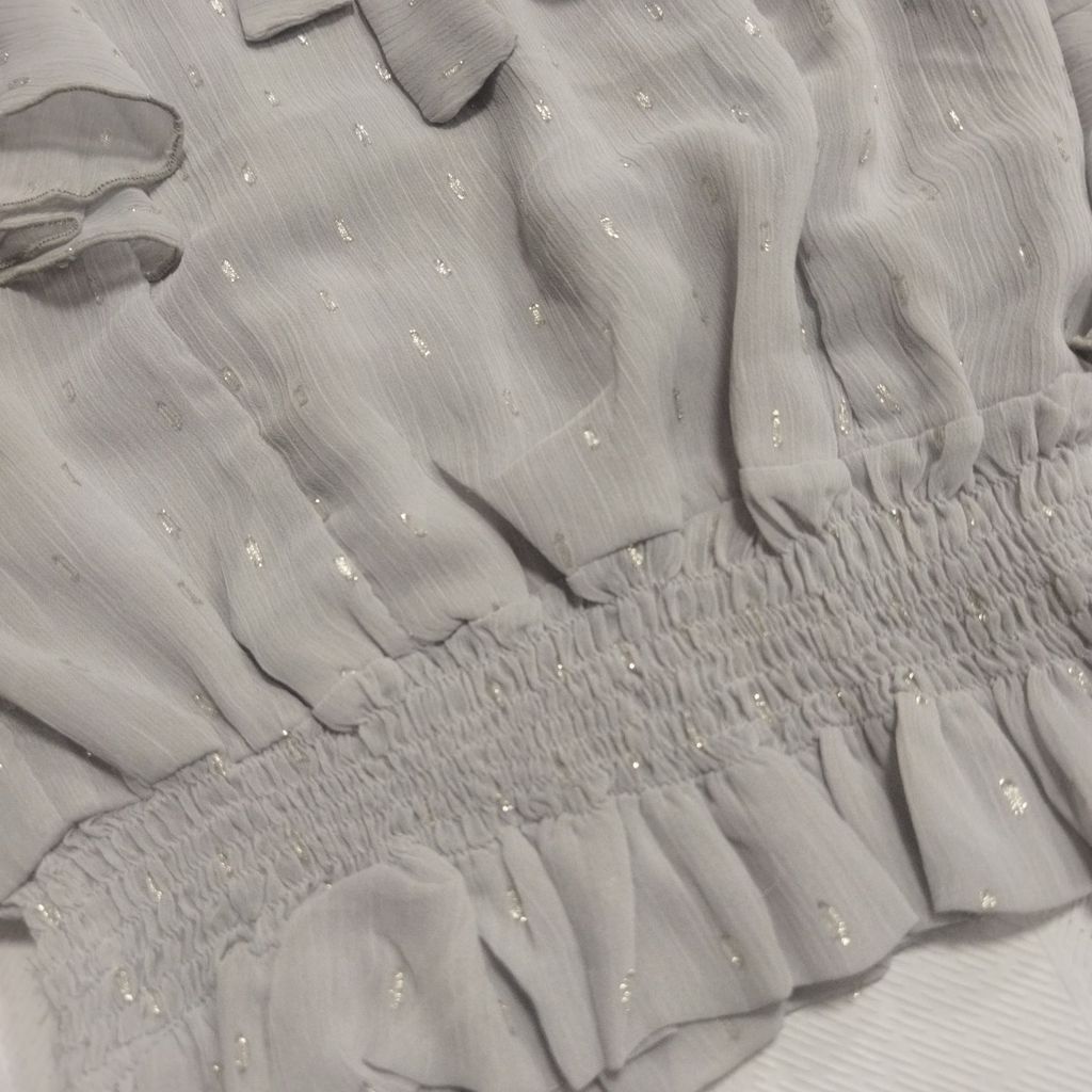 مشخصات شومیز حریر دخترانه shm73u