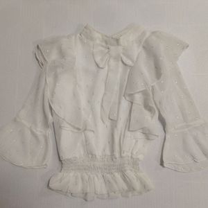 قیمت شومیز حریر دخترانه shm73u