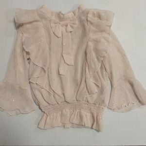 خرید آنلاین شومیز حریر دخترانه shm73u