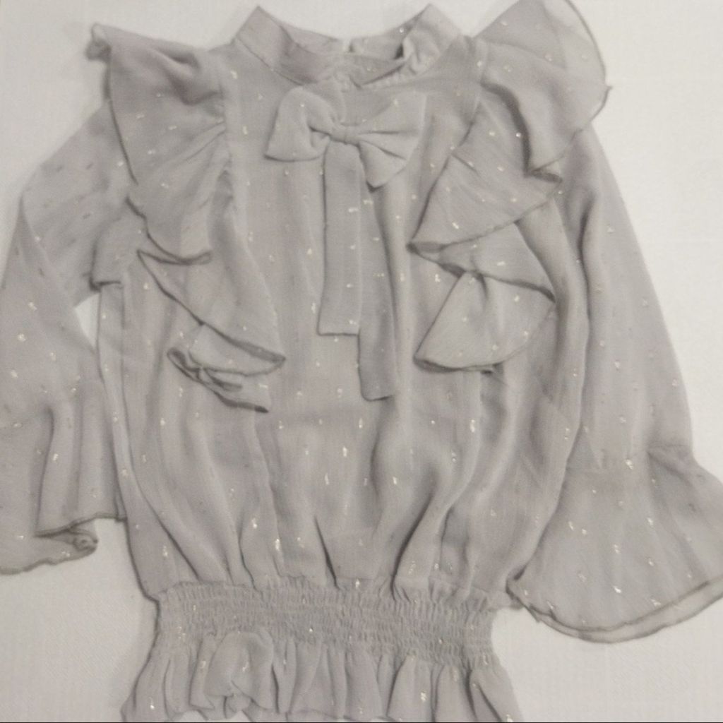 قیمت شومیز حریر دخترانه shm73u