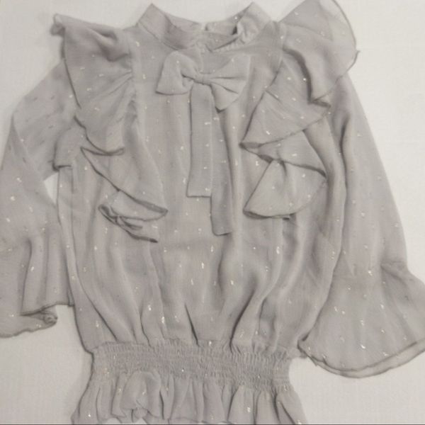 شومیز حریر دخترانه shm73u