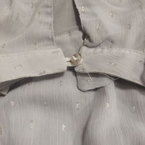 قیمت شومیز حریر دخترانه shm73u