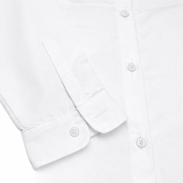 شومیز زنانه سفید مینیمال طرح کارتونی 021