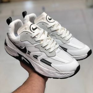 خرید اینترنتی کفش نایک جم مردانه رنگ سفید