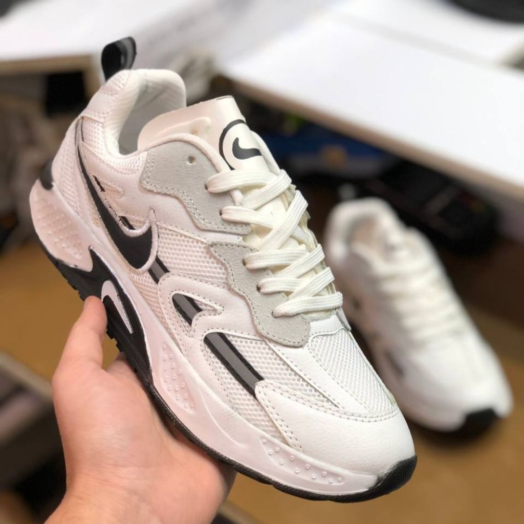 خرید اینترنتی کفش نایک جم مردانه رنگ سفید